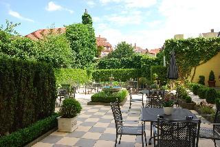 Гостиница Stadtresidenz Suite