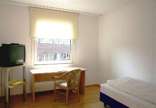 Гостиница Vahrenwalder Hannover