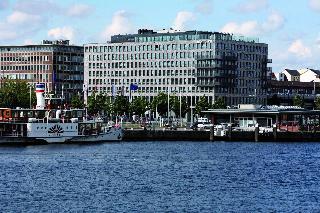 Гостиница Atlantic Kiel