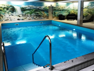 Гостиница Chiemgau Appartements