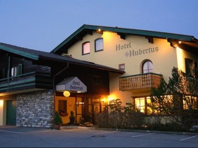 Гостиница Hubertus Garni