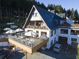 Гостиница Enjoy Waldhotel Willingen