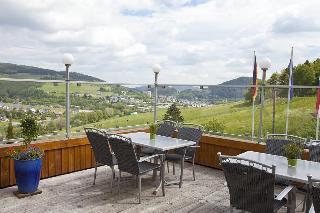 Гостиница Enjoy Waldhotel Willingen