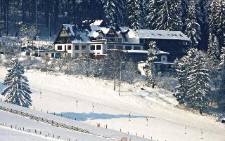 Гостиница Enjoy Waldhotel Willingen