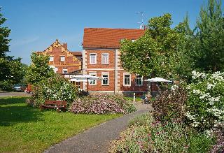 Гостиница Center Dubener Heide