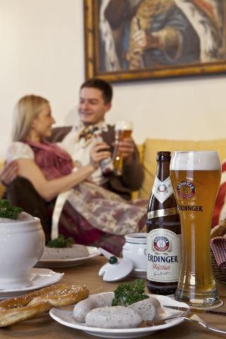 Гостиница Erdinger Weissbrau