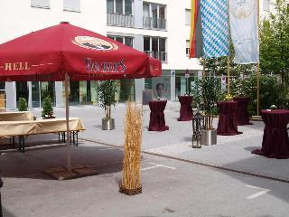 Гостиница Erdinger Weissbrau