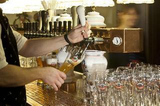 Гостиница Erdinger Weissbrau