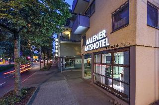 Гостиница Aalener Ratshotel