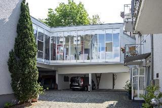 Гостиница Stadthotel Pfeffermuhle