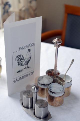 Гостиница Saumerhof