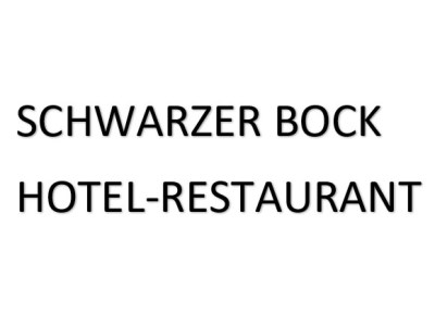 Hotel Schwarzer Bock