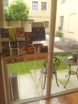 Гостиница SORAT Insel-Hotel