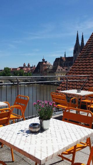 Гостиница SORAT Insel-Hotel