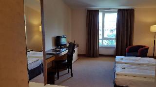 Гостиница SORAT Insel-Hotel