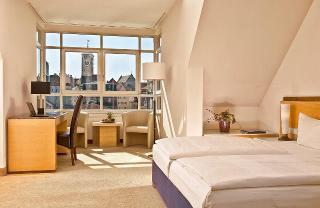 Гостиница SORAT Insel-Hotel