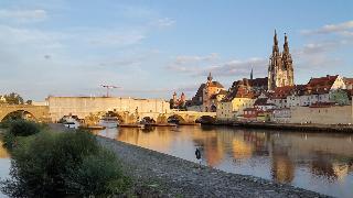 Гостиница SORAT Insel-Hotel