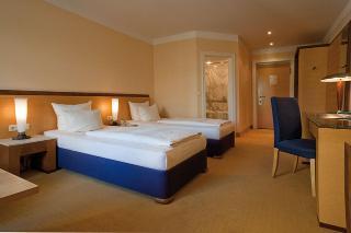 Гостиница SORAT Insel-Hotel