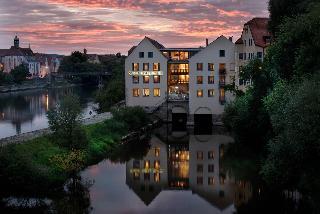 Гостиница SORAT Insel-Hotel