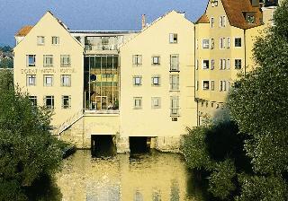 Гостиница SORAT Insel-Hotel