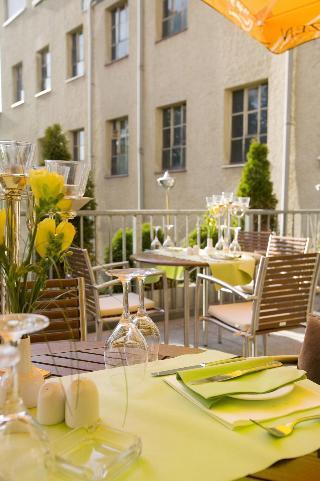 Гостиница SORAT Insel-Hotel