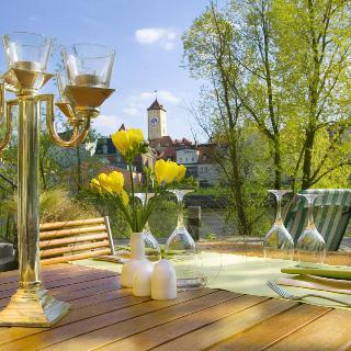 Гостиница SORAT Insel-Hotel