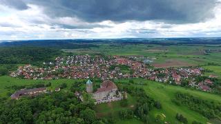 Гостиница Burg Colmberg