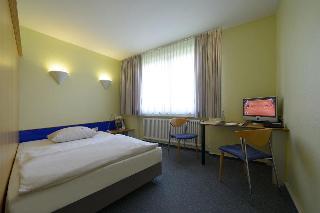 Гостиница Commundo Tagungshotel Stuttgart