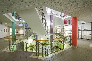Гостиница Commundo Tagungshotel Stuttgart