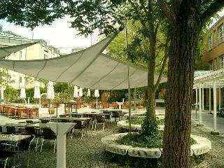 Гостиница Commundo Tagungshotel Stuttgart