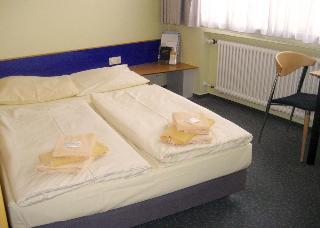 Гостиница Commundo Tagungshotel Stuttgart