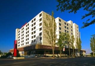Гостиница Marriott Hotel Stuttgart Sindelfingen