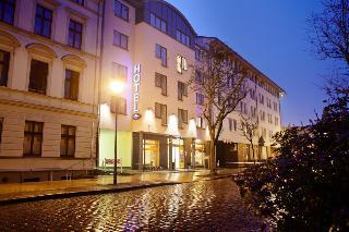 Гостиница Am Jungfernstieg