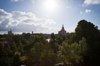 Гостиница Am Jungfernstieg