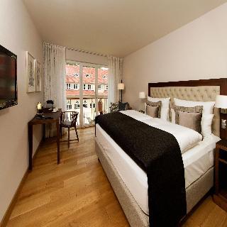 Гостиница Waldhotel Stuttgart