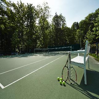 Гостиница Waldhotel Stuttgart