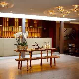 Гостиница Waldhotel Stuttgart