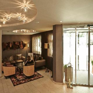 Гостиница Waldhotel Stuttgart