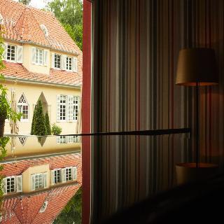 Гостиница Waldhotel Stuttgart