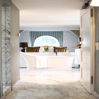 Гостиница Waldhotel Stuttgart