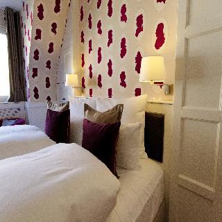 Гостиница Waldhotel Stuttgart