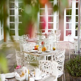 Гостиница Waldhotel Stuttgart