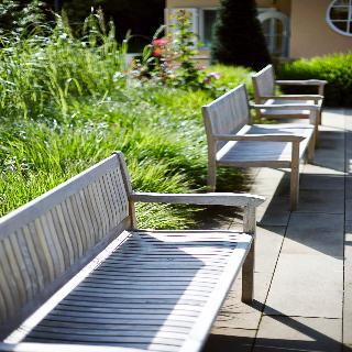 Гостиница Waldhotel Stuttgart