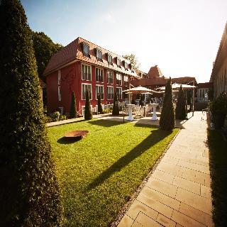 Гостиница Waldhotel Stuttgart