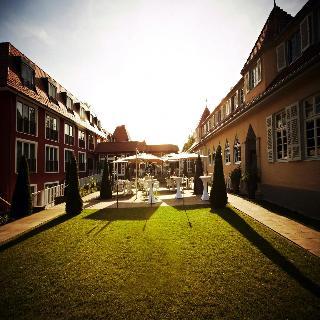 Гостиница Waldhotel Stuttgart
