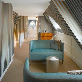 Гостиница Waldhotel Stuttgart