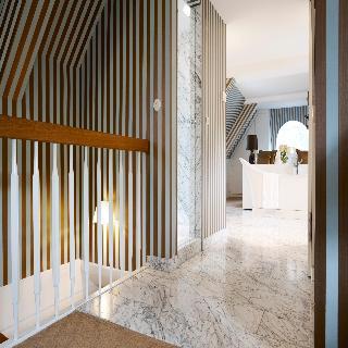 Гостиница Waldhotel Stuttgart