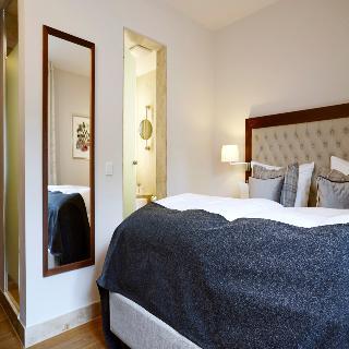 Гостиница Waldhotel Stuttgart