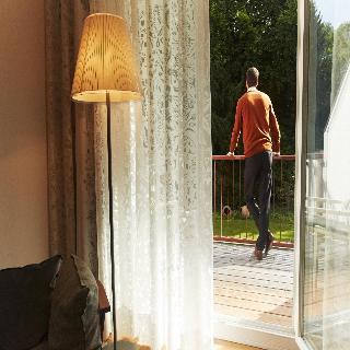 Гостиница Waldhotel Stuttgart