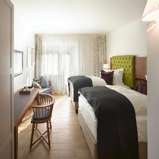 Гостиница Waldhotel Stuttgart